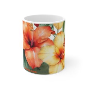 Tropical Brew 11oz Mug