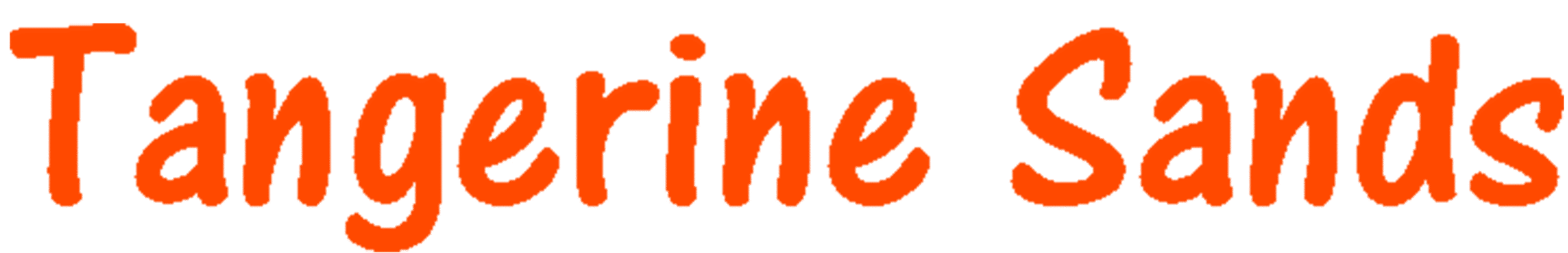 tangerinesands.com